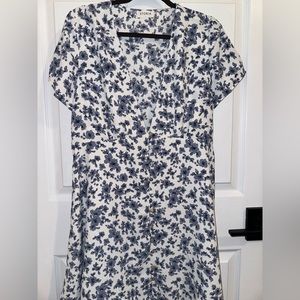Boutique Women’s Floral Dress Size Large